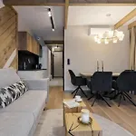 Διαμέρισμα Ski, Odkryj-bialke 3*