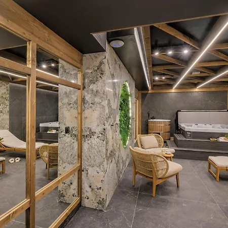 Апартаменты Ski, Odkryj-bialke 3*