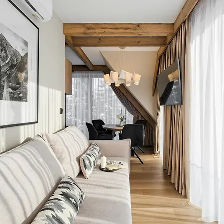 Apartament Ski, Odkryj-bialke Białka Tatrzańska