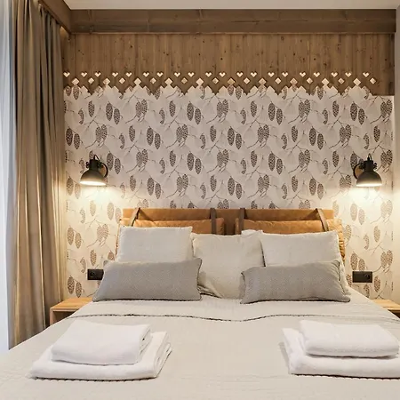 Apartament Ski, Odkryj-bialke Białka Tatrzańska