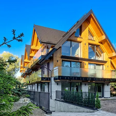 Апартаменты Ski, Odkryj-bialke