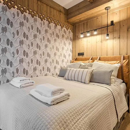 Апартаменты Ski, Odkryj-bialke 3*