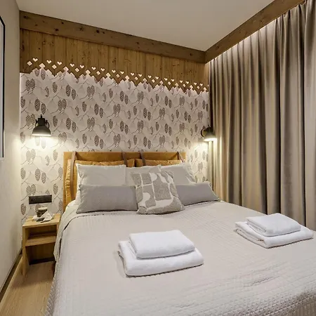 Ski, Odkryj-bialke Апартаменты 3*