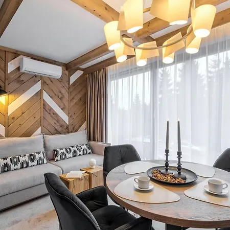 Ski, Odkryj-bialke Апартаменты Бялка-Татшаньска