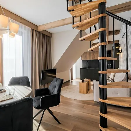 Апартаменты Ski, Odkryj-bialke 3*