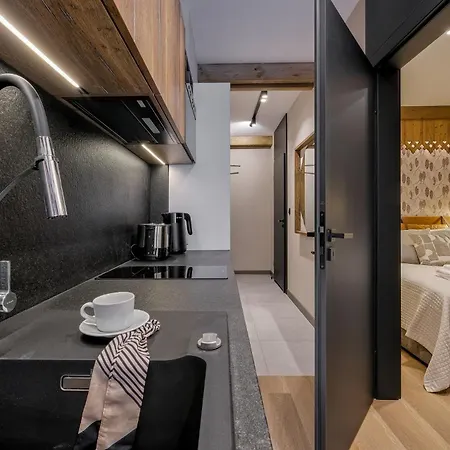 Апартаменты Ski, Odkryj-bialke 3*