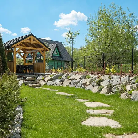 Апартаменты Ski, Odkryj-bialke 3*